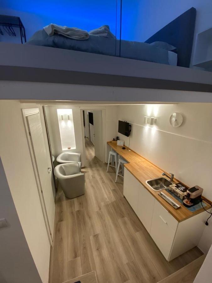 טורה א מארה Visavi' Luxury Room מראה חיצוני תמונה