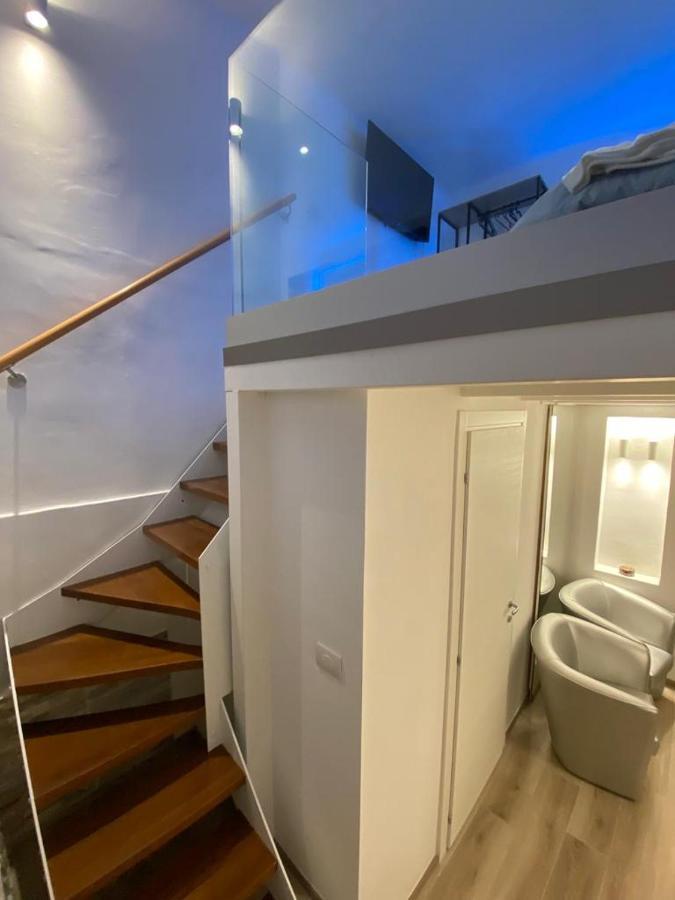 טורה א מארה Visavi' Luxury Room מראה חיצוני תמונה