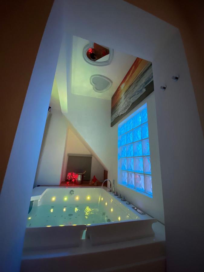 טורה א מארה Visavi' Luxury Room מראה חיצוני תמונה