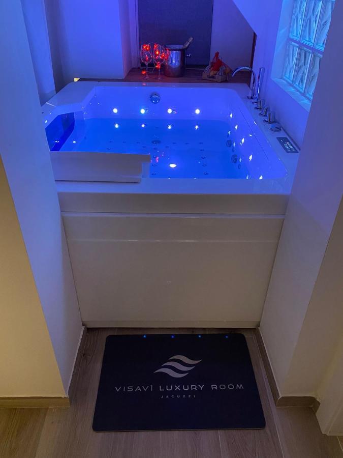 טורה א מארה Visavi' Luxury Room מראה חיצוני תמונה