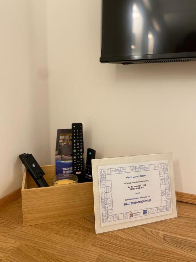 טורה א מארה Visavi' Luxury Room מראה חיצוני תמונה