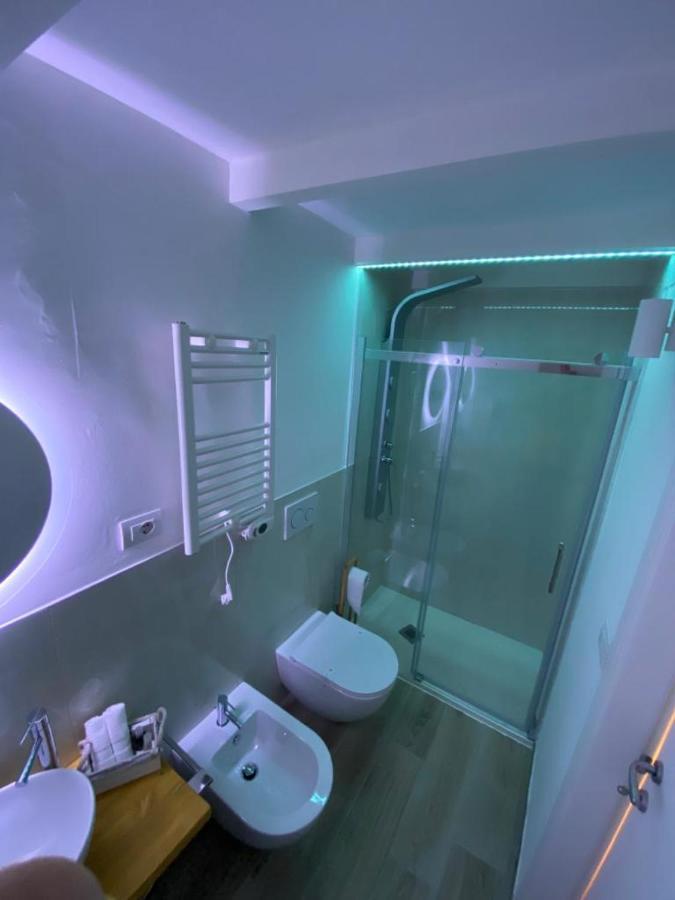 טורה א מארה Visavi' Luxury Room מראה חיצוני תמונה