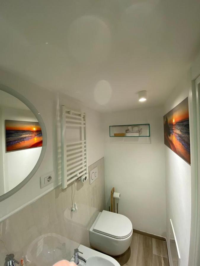 טורה א מארה Visavi' Luxury Room מראה חיצוני תמונה