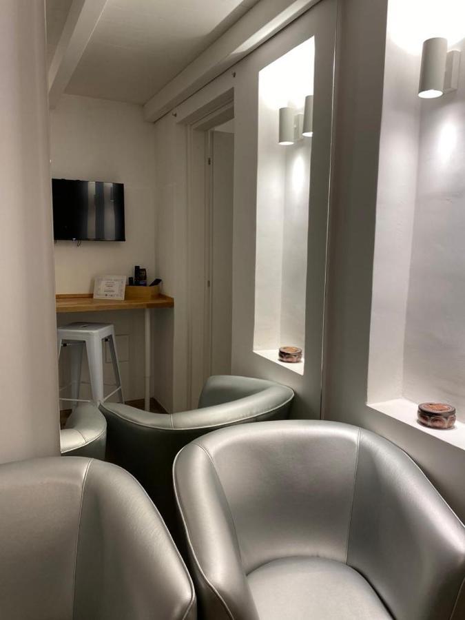 טורה א מארה Visavi' Luxury Room מראה חיצוני תמונה
