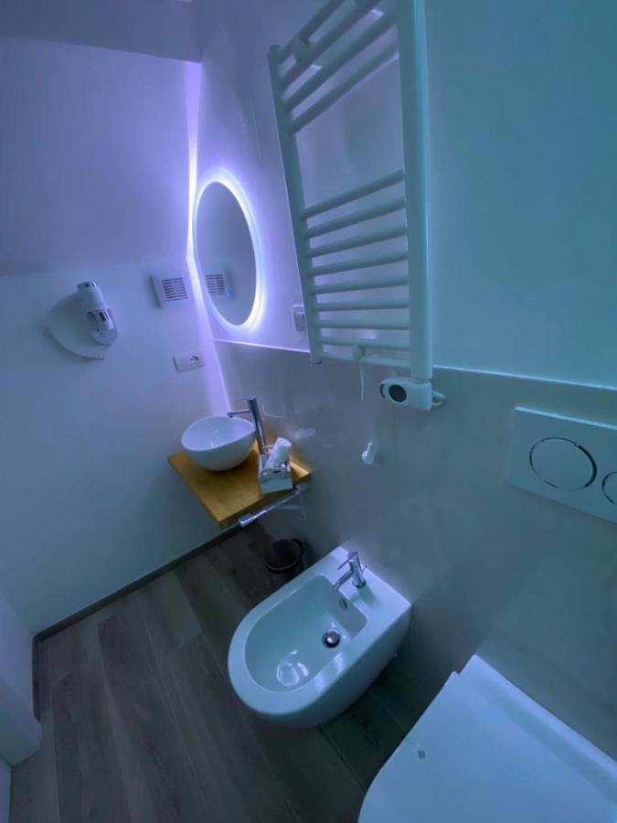 טורה א מארה Visavi' Luxury Room מראה חיצוני תמונה