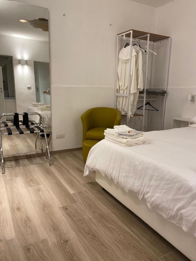טורה א מארה Visavi' Luxury Room מראה חיצוני תמונה