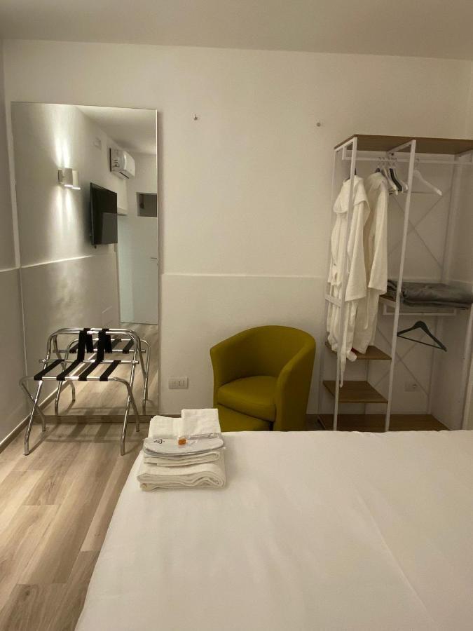 טורה א מארה Visavi' Luxury Room מראה חיצוני תמונה