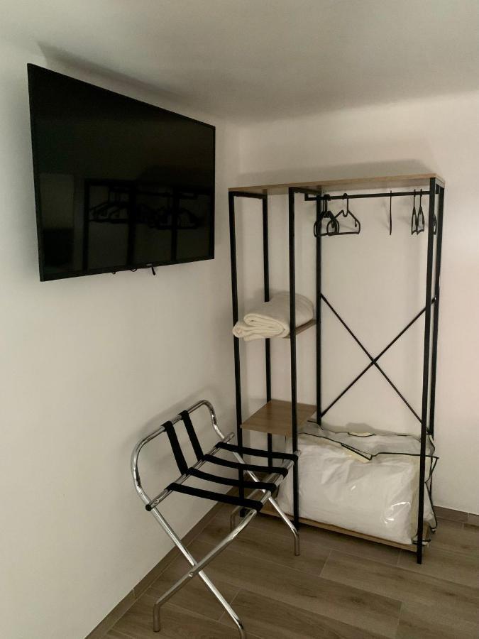 טורה א מארה Visavi' Luxury Room מראה חיצוני תמונה