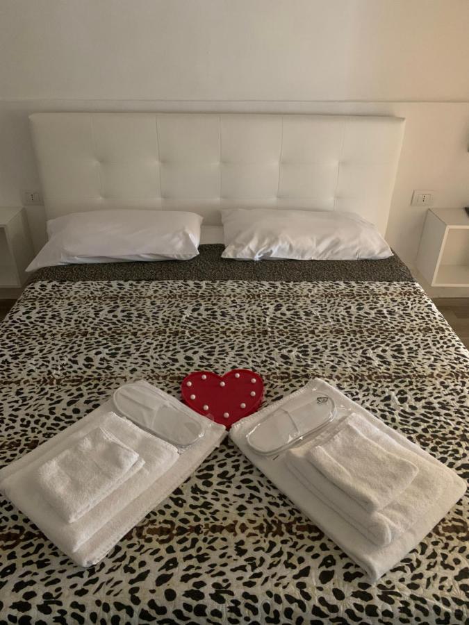 טורה א מארה Visavi' Luxury Room מראה חיצוני תמונה