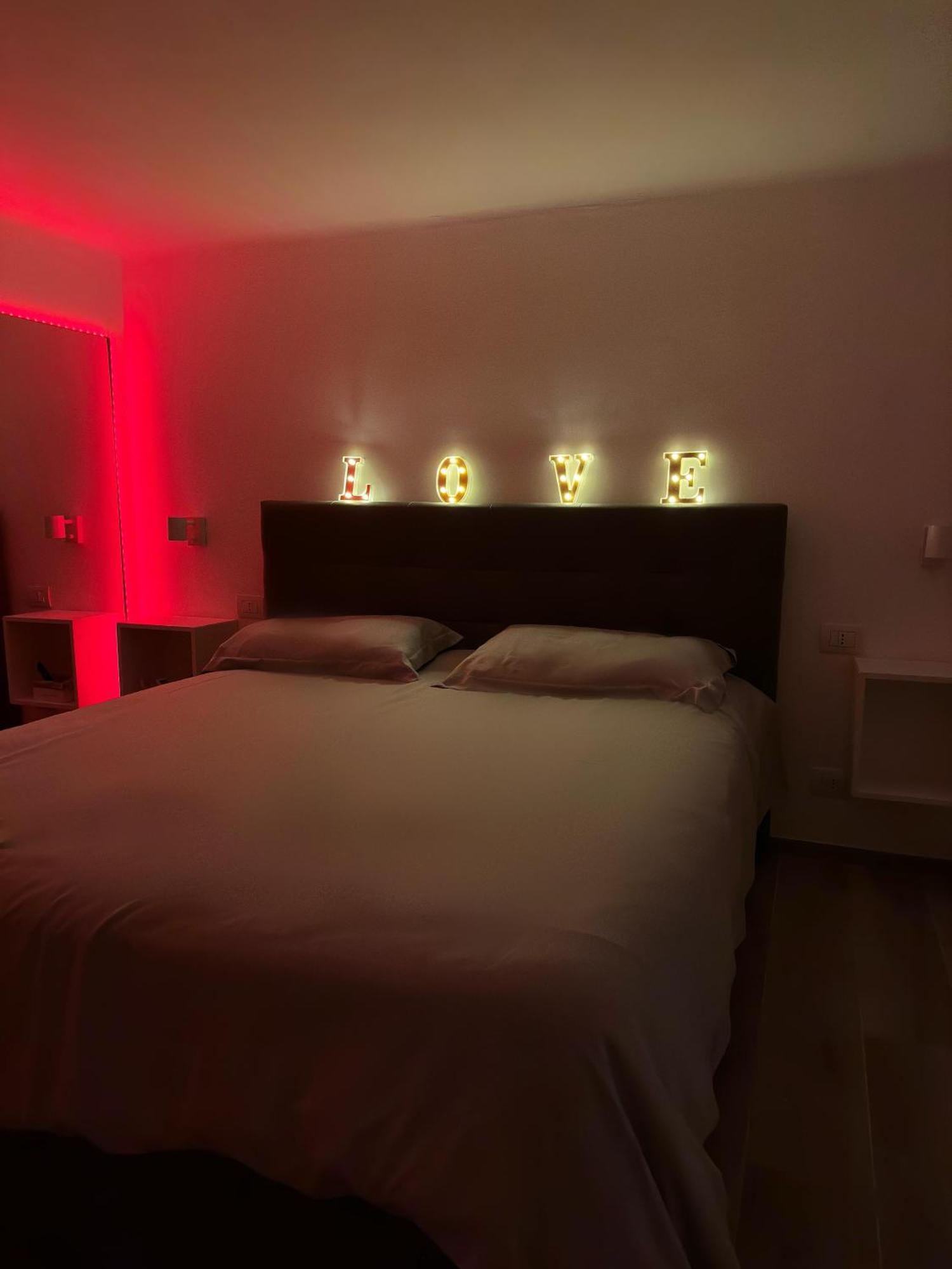 טורה א מארה Visavi' Luxury Room מראה חיצוני תמונה