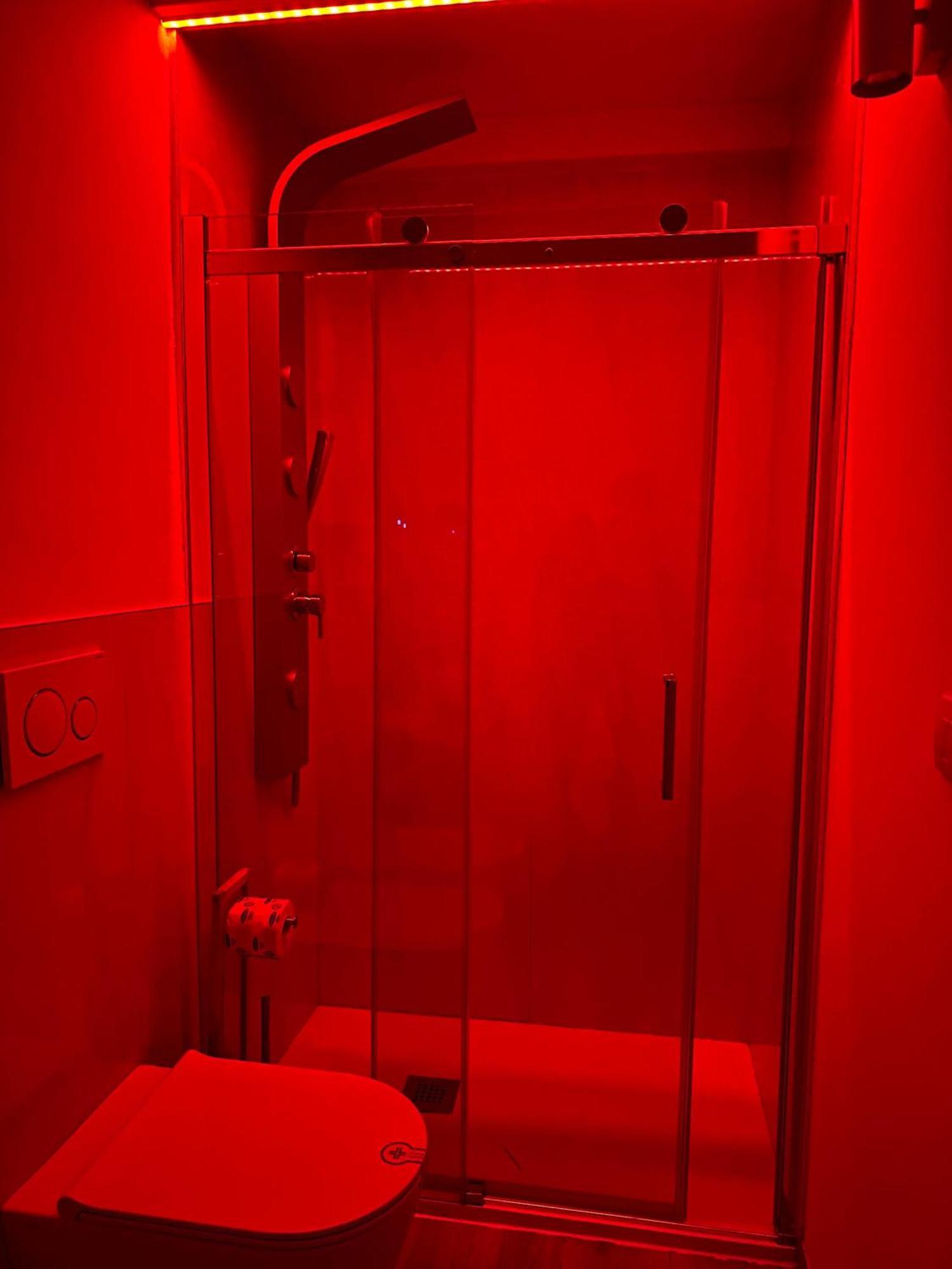 טורה א מארה Visavi' Luxury Room מראה חיצוני תמונה