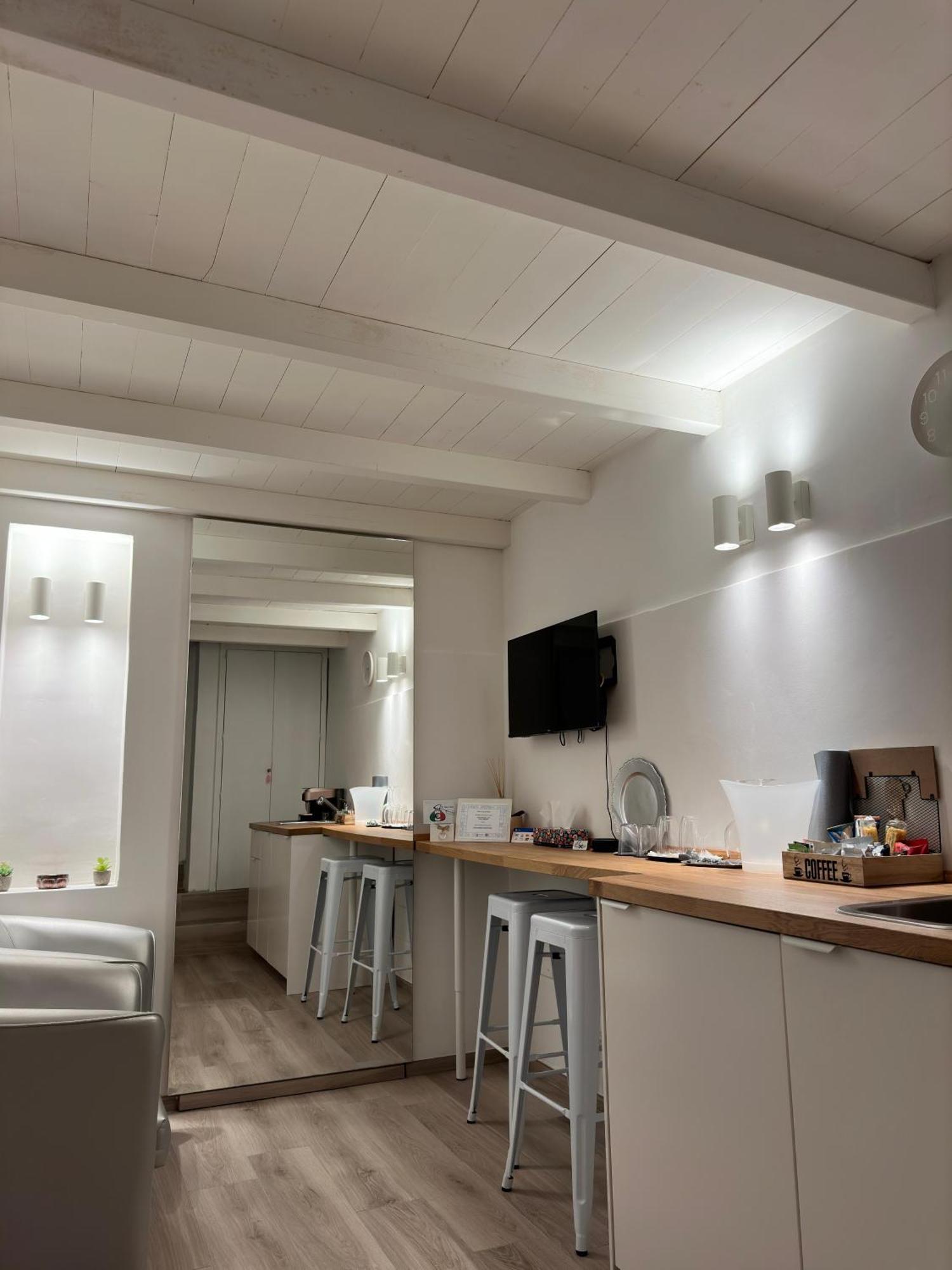 טורה א מארה Visavi' Luxury Room מראה חיצוני תמונה